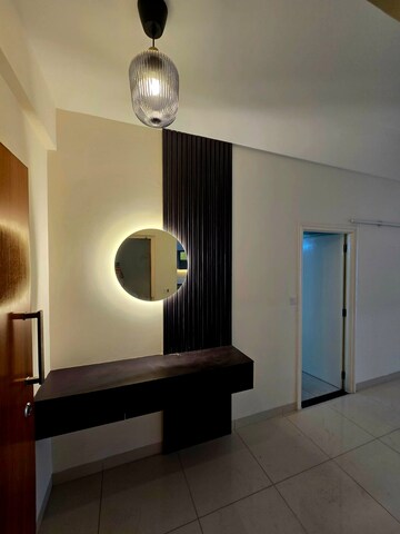 Bathroom in 2 BHK Apartment at Salarpuria Sattva Exotic, Kogilu – for Rent