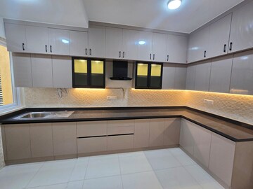 Kitchen in 2 BHK Apartment at Salarpuria Sattva Exotic, Kogilu – for Rent