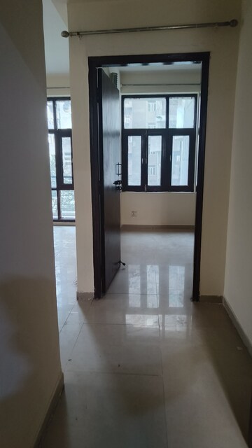 Building Lobby in 2 BHK Apartment at Omaxe Heights, Sector 86 – for Rent