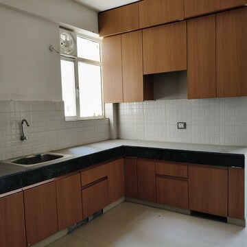 Kitchen in 3 BHK Apartment at ROF Aalayas Phase 2, Sector 102 – for Rent