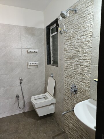 Bathroom in 2 BHK Apartment at Abhudaya CHS Kurla East, Kurla East – for Rent