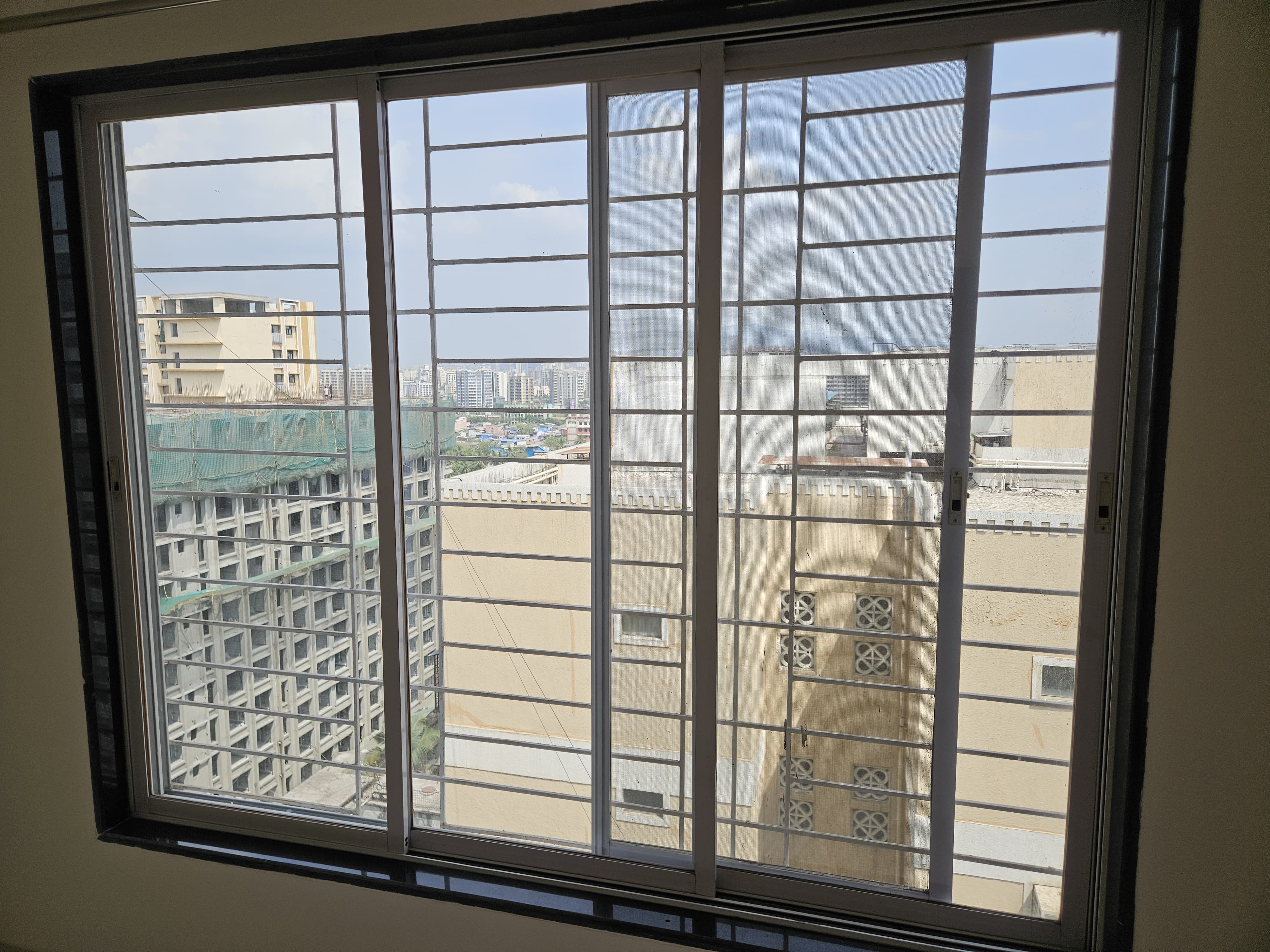 2 BHK + Study Room Apartment For Rent in Abhudaya CHS Kurla East