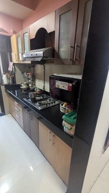Kitchen in 2 BHK Apartment at Andheri West – for Rent