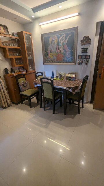 Living Room in 2 BHK Apartment at Andheri West – for Rent