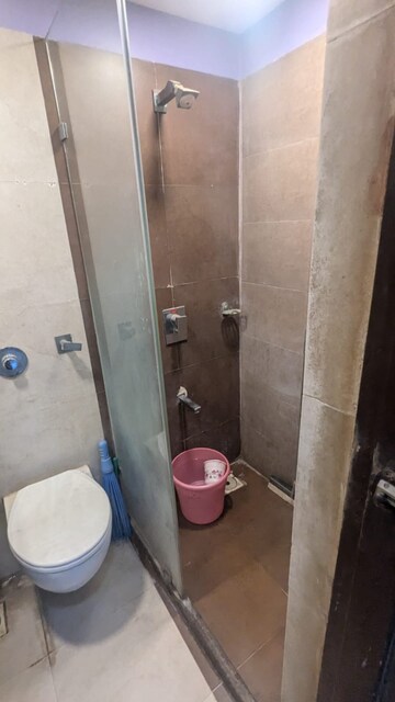 Bathroom in 2 BHK Apartment at Andheri West – for Rent