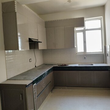 Kitchen in 3 BHK Apartment at ROF Aalayas Phase 2, Sector 102 – for Rent