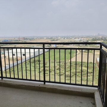 Balcony in 3 BHK Apartment at ROF Aalayas Phase 2, Sector 102 – for Rent