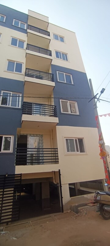 2 BHK Apartment For Sale in Hegde Nagar