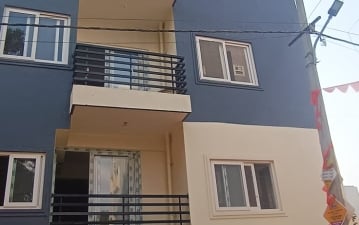 2 BHK Apartment For Sale in Hegde Nagar