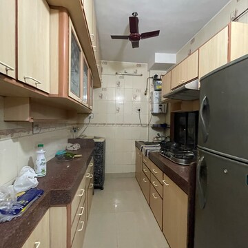 Kitchen in 2 BHK Apartment at Malad East – for Rent