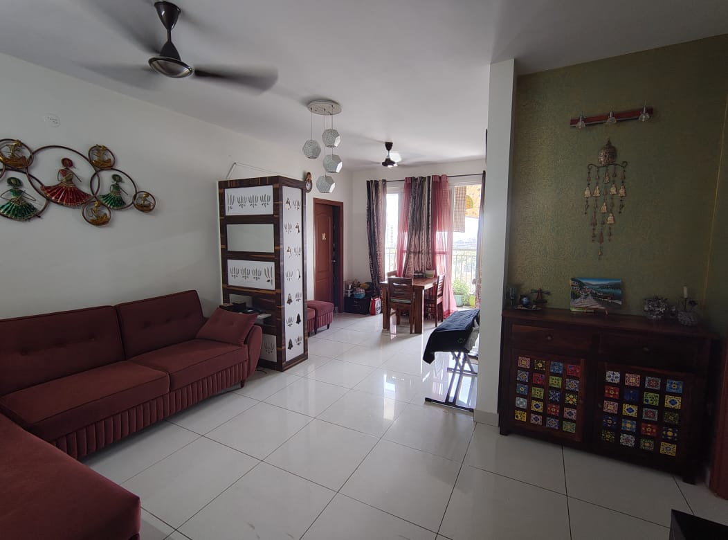 2 BHK Apartment For Rent in Sai Kalyan Ultima