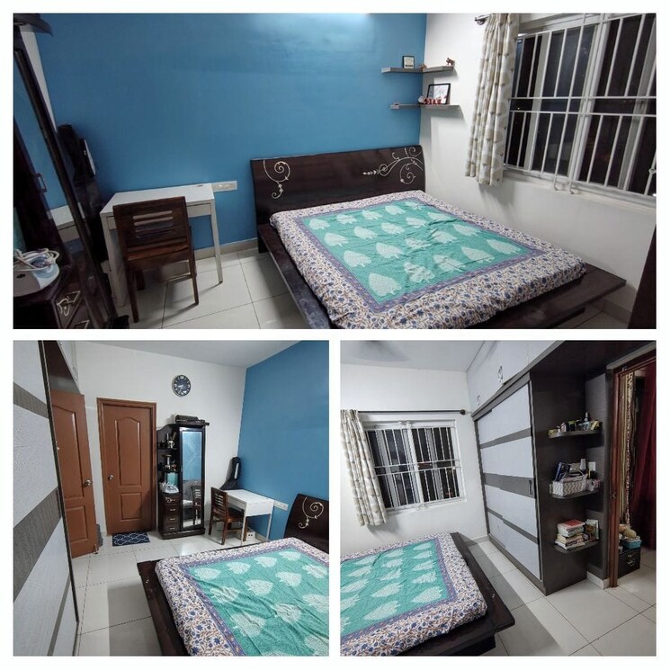 Team Area, sai-kalyan-ultima 2 Bedroom 1100 Sq.Ft. Apartment In Thanisandra Bangalore 8623038