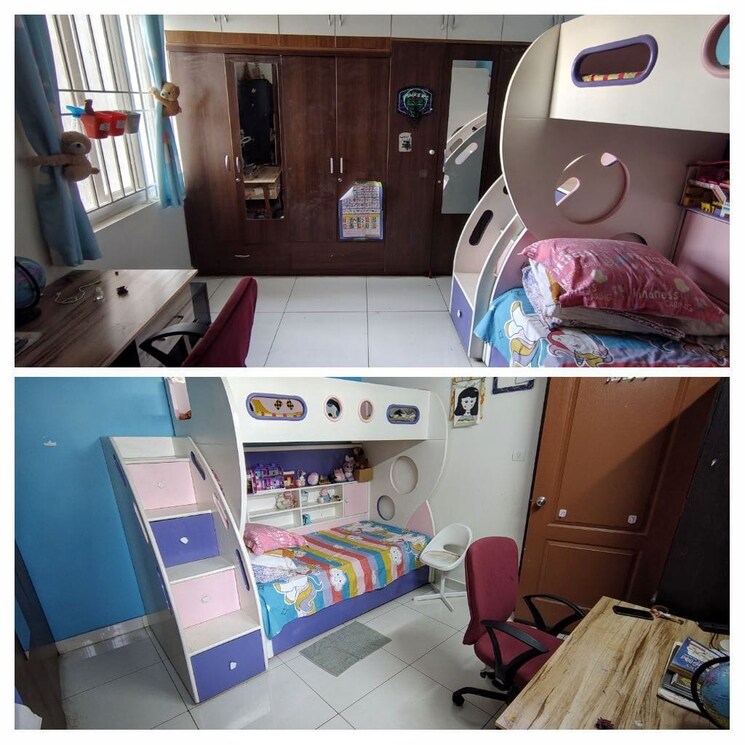 Team Area, sai-kalyan-ultima 2 Bedroom 1100 Sq.Ft. Apartment In Thanisandra Bangalore 8623038