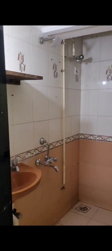 Bathroom in 1 BHK Apartment at Dion Shelter Apartment, Kurla – for Rent