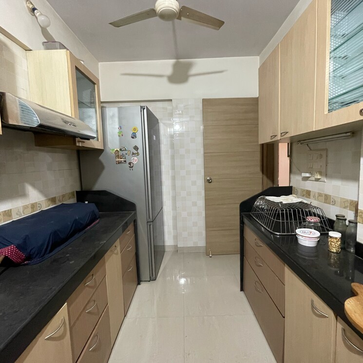 Kitchen, malad east 2 Bedroom 645 Sq.Ft. Apartment In Malad East Mumbai 8623049