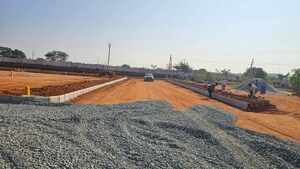  Plot For Sale in Vijayawada Highway