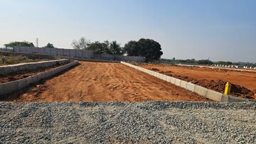 Plot Area in  Plot at Vijayawada Highway – for Sale
