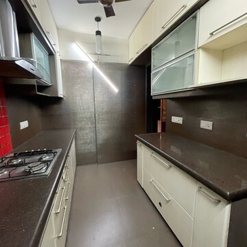 Kitchen in 2.5 BHK Apartment at Malad East – for Rent