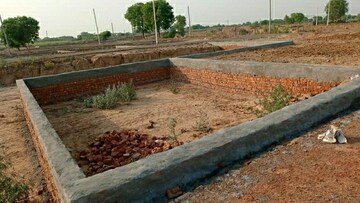 Plot Area in  Plot at SK The Grand City, Jewar – for Sale