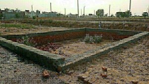 Plot Area in  Plot at SK The Grand City, Jewar – for Sale