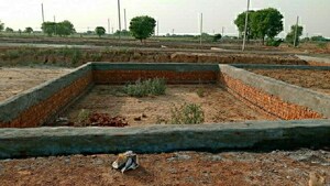 Plot Area in  Plot at SK The Grand City, Jewar – for Sale