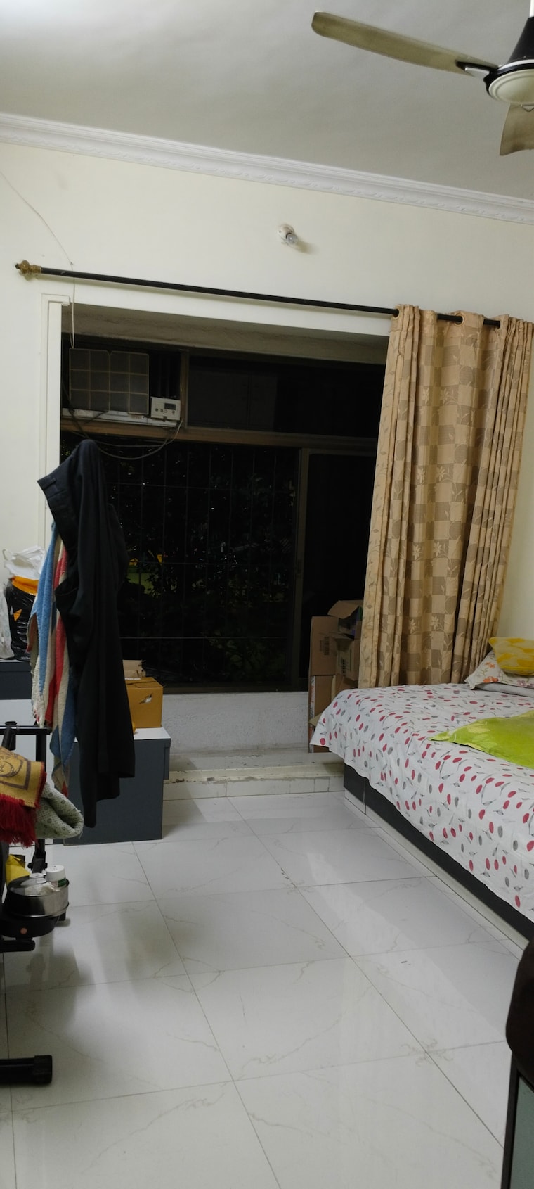 Bedroom, baba-heritage 2.5 Bedroom 1550 Sq.Ft. Apartment In Nerul Navi Mumbai 8623076