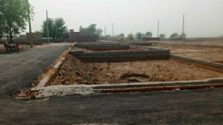 undefined, avj-heightss  100 Sq.Yd. Plot In Zeta I Greater Noida Greater Noida 8623078