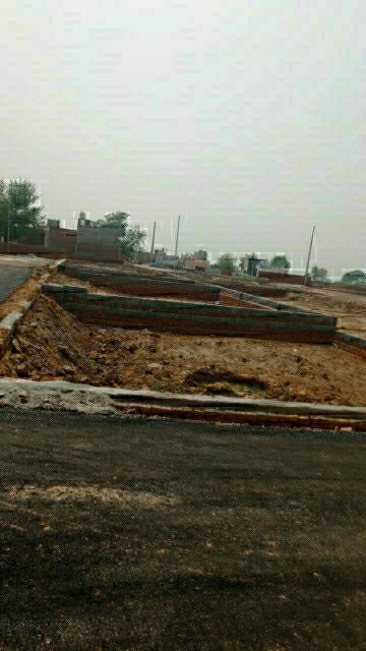 Exterior View, avj-heightss  100 Sq.Yd. Plot In Zeta I Greater Noida Greater Noida 8623078