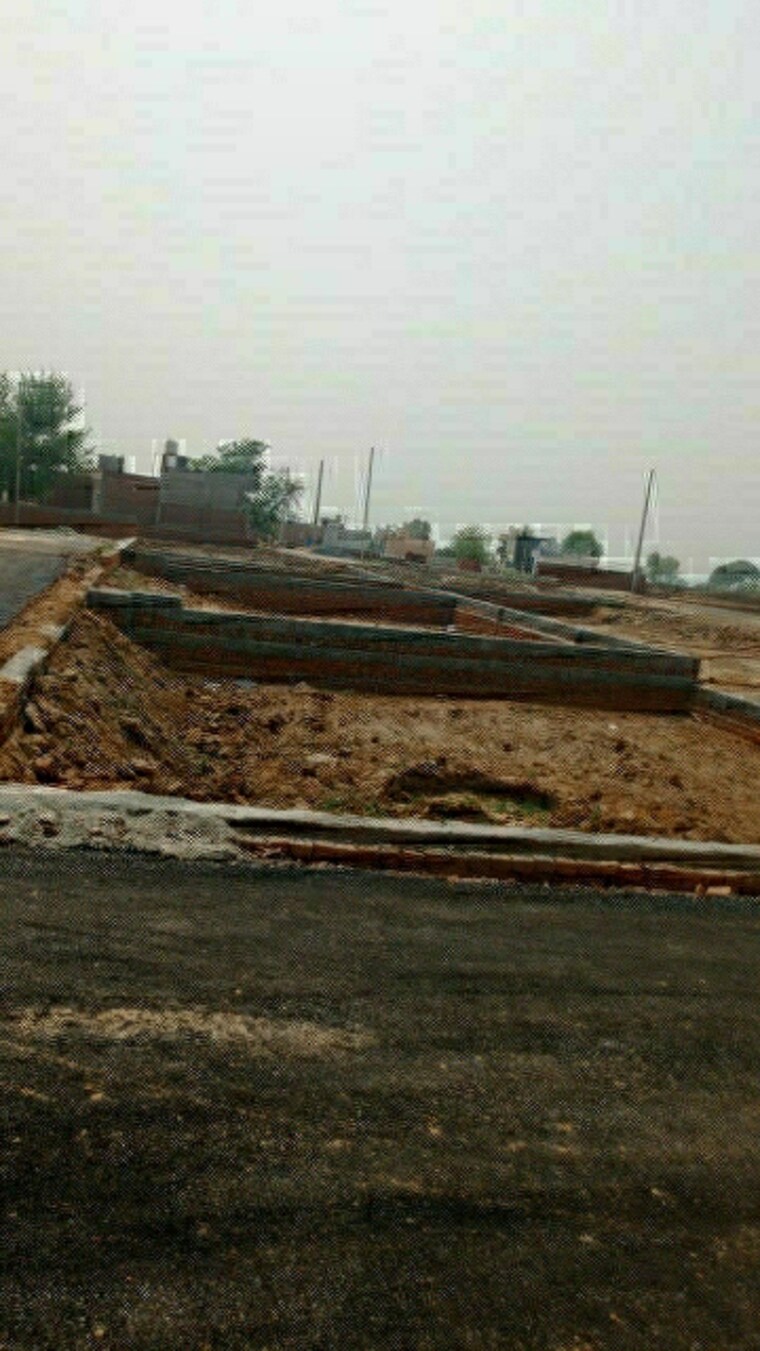 Exterior View, avj-heightss  100 Sq.Yd. Plot In Zeta I Greater Noida Greater Noida 8623078