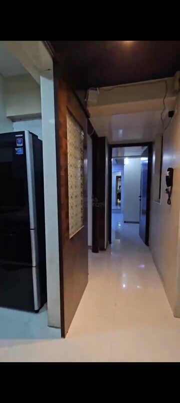 Building Lobby in 3 BHK Apartment at Om Shreyas Apartment, Ghatkopar West – for Rent
