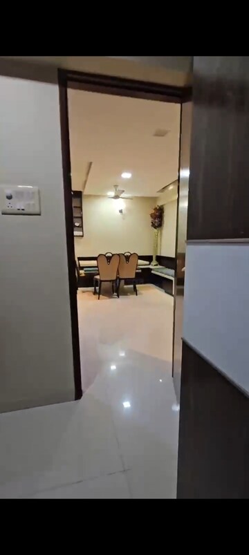 Furnished Amenities in 3 BHK Apartment at Om Shreyas Apartment, Ghatkopar West – for Rent