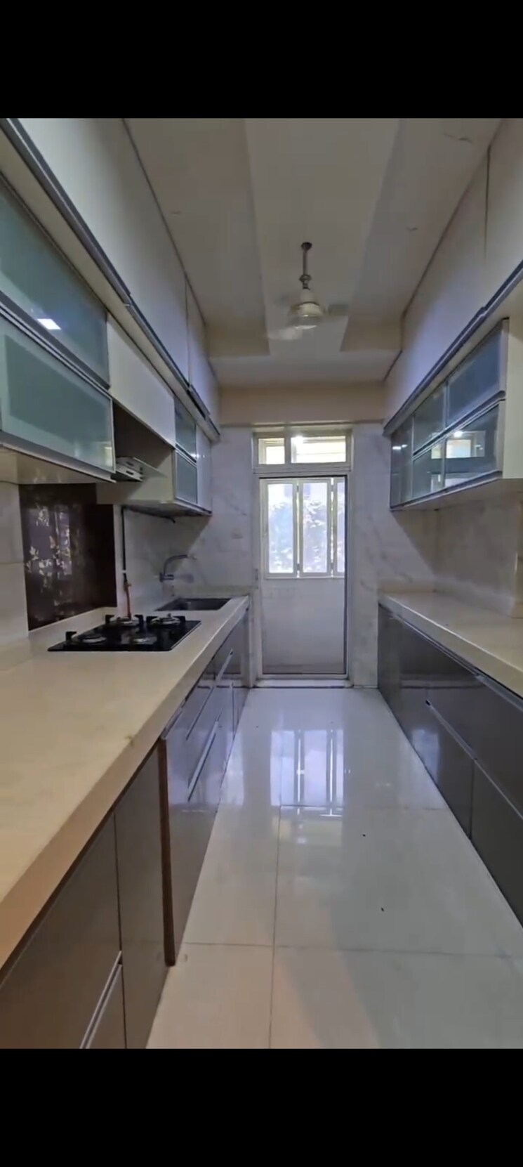 Kitchen, om-shreyas-apartment 3 Bedroom 1110 Sq.Ft. Apartment In Ghatkopar West Mumbai 8623079