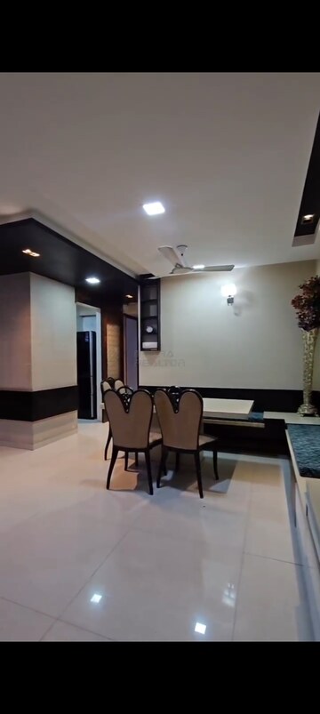 Living Room in 3 BHK Apartment at Om Shreyas Apartment, Ghatkopar West – for Rent