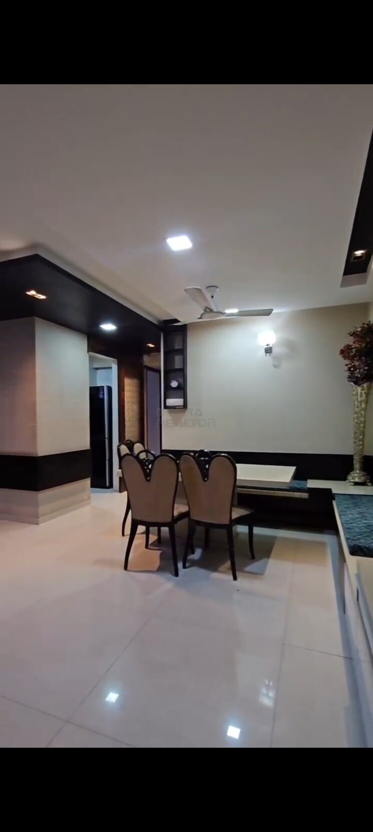 Living Room, om-shreyas-apartment 3 Bedroom 1110 Sq.Ft. Apartment In Ghatkopar West Mumbai 8623079