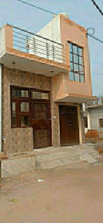  Plot – Exterior View View at Sai Residency Roza Jalalpur, Roza Jalalpur - for Sale