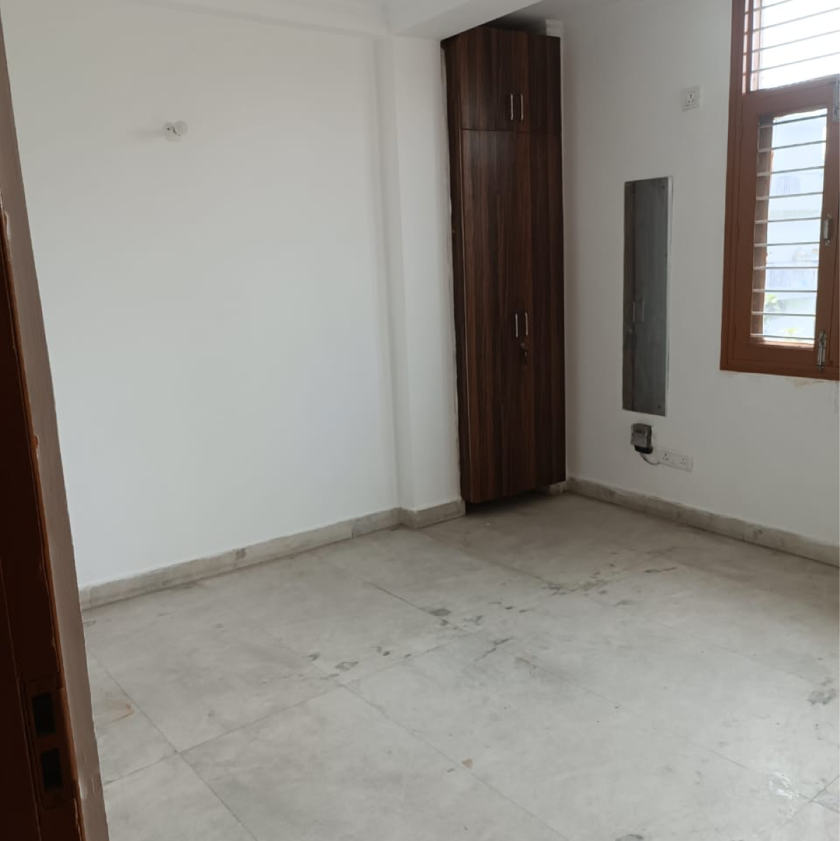 2 BHK + Pooja Room Builder Floor For Rent in Saket