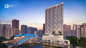 1 BHK Apartment – Exterior View View at Siddharth Geetanjali Belleza, Taloja - for Sale