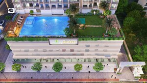 Master Plan in 1 BHK Apartment at Siddharth Geetanjali Belleza, Taloja – for Sale