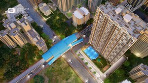 1 BHK Apartment – Exterior View View at Siddharth Geetanjali Belleza, Taloja - for Sale