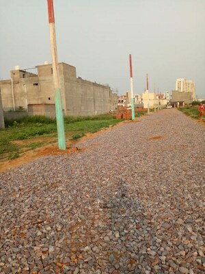 Plot Area in  Plot at Sanjay Vihar, Kulesara – for Sale