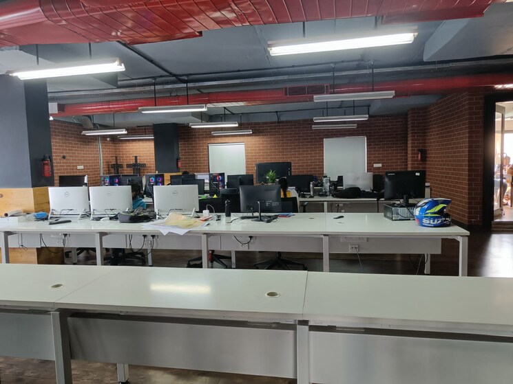 Floor Plan, jubilee hills Commercial Office Space 3000 Sq.Ft. In Jubilee Hills Hyderabad 8623088