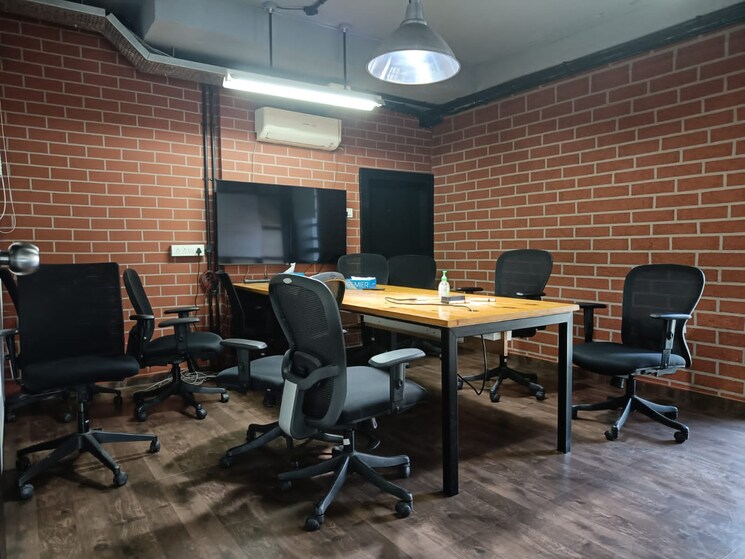 Floor Plan, jubilee hills Commercial Office Space 3000 Sq.Ft. In Jubilee Hills Hyderabad 8623088