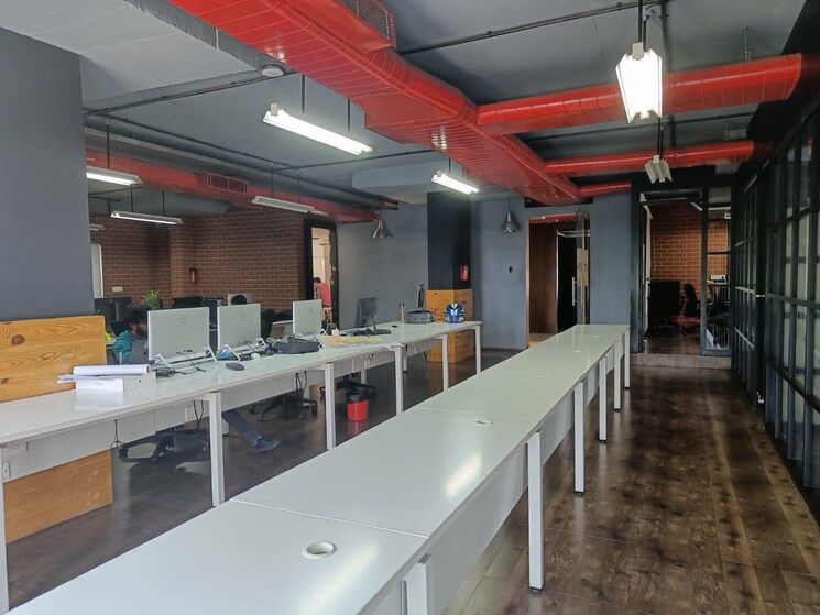 Floor Plan, jubilee hills Commercial Office Space 3000 Sq.Ft. In Jubilee Hills Hyderabad 8623088