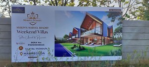  Plot – Exterior View View at Manneguda - for Sale