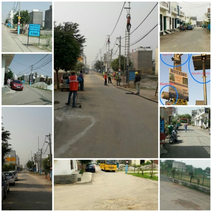 Exterior View, elite-x  90 Sq.Yd. Plot In Sector 10 Greater Noida Greater Noida 8623090