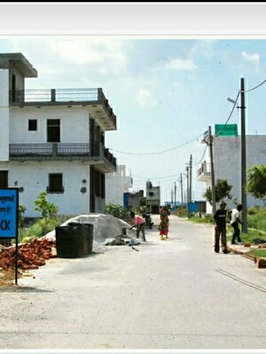  Plot – Exterior View View at Elite X, Sector 10 Greater Noida - for Sale