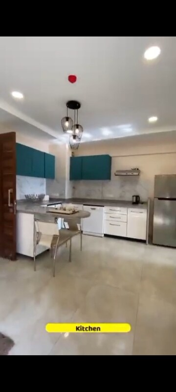 Kitchen in 1 BHK Apartment at Joy Callista, Andheri East – for Rent