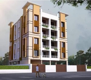 2.5 BHK Apartment For Sale in New Town