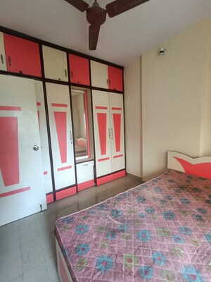 Bedroom in 1 BHK Apartment at Shree Ostwal Orchid, Mira Road – for Sale