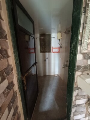 Bathroom in 1 BHK Apartment at Shree Ostwal Orchid, Mira Road – for Sale